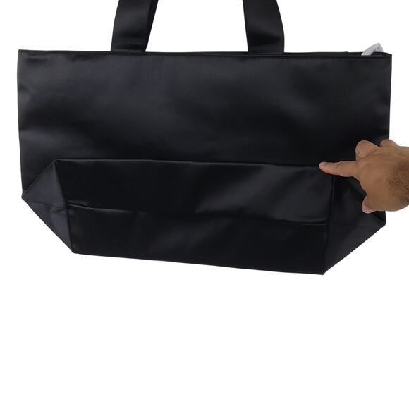 Victoria's Secret VS Black Friday 2024 Shine Tote Bag Rhinestone Bling NWT $59 - Picture 6 of 7